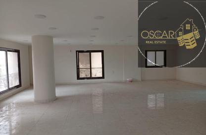 Office Space - 3 Bedrooms for rent in Gameat Al Dewal Al Arabeya St. - Mohandessin - Giza