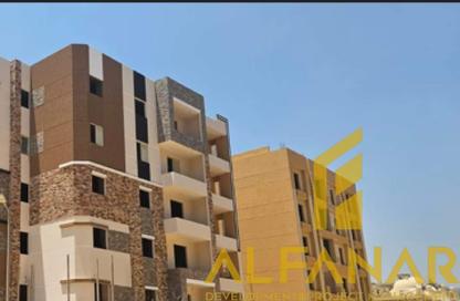 سطح - 3 غرف نوم - 2 حمامات للبيع في 2 و 2 - حى الاندلس - مدينة القاهرة الجديدة - القاهرة