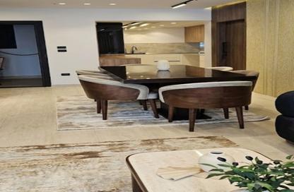 Apartment - 3 Bedrooms - 3 Bathrooms for sale in Beta Greens - Mostakbal City Compounds - Mostakbal City - Future City - Cairo Apartment - 3 Bedrooms - 3 Bathrooms for sale in Beta Greens - Mostakbal City Compounds - Mostakbal City - Future City - Cairo