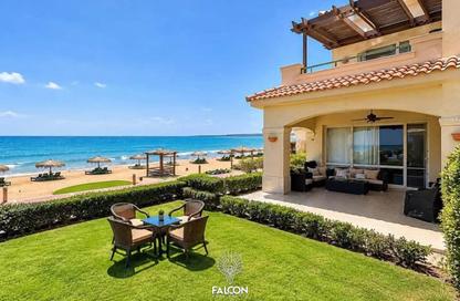 Chalet - 4 - 3 for sale in La Vista 6 - La Vista - Al Ain Al Sokhna - Suez Chalet - 4 - 3 for sale in La Vista 6 - La Vista - Al Ain Al Sokhna - Suez