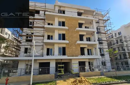 Apartment - 4 Bedrooms - 5 Bathrooms for sale in Mountain View iCity October - 6 October Compounds - 6 October City - Giza
