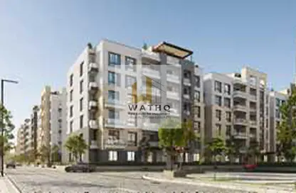 Apartment - 3 Bedrooms - 3 Bathrooms for sale in Green Revolution - Sheikh Zayed Compounds - Sheikh Zayed City - Giza