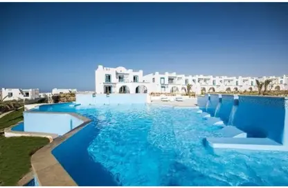 Townhouse - 3 Bedrooms - 3 Bathrooms for sale in LVLS By Mountain View - Qesm Ad Dabaah - North Coast