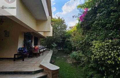 Villa - 3 - 4 for sale in El Rehab Extension - Al Rehab - New Cairo City - Cairo