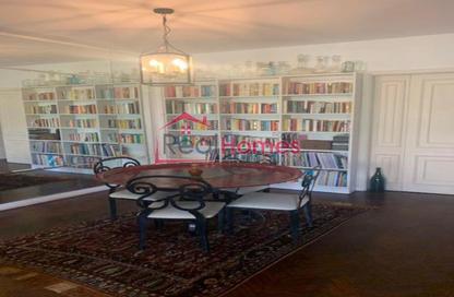 Apartment - 2 Bedrooms - 2 Bathrooms for rent in Mohamed Maraashly St. - Zamalek - Cairo Apartment - 2 Bedrooms - 2 Bathrooms for rent in Mohamed Maraashly St. - Zamalek - Cairo