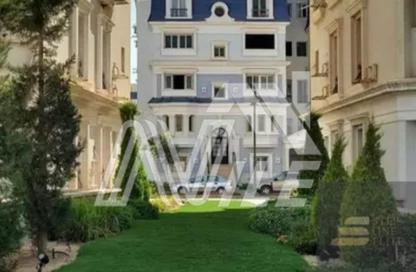 iVilla - 3 - 2 for sale in Mountain View iCity - 5th Settlement Compounds - The 5th Settlement - New Cairo City - Cairo