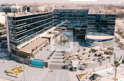 Office Space - Studio - 1 Bathroom for rent in Trivium Square - North Teseen St. - The 5th Settlement - New Cairo City - Cairo