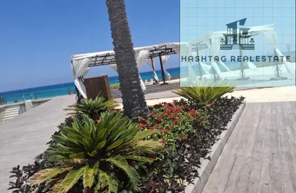 Chalet - 2 Bedrooms - 1 Bathroom for sale in Naia bay - Ras Al Hekma - North Coast