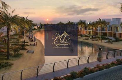 Twin House - 4 Bedrooms - 5 Bathrooms for sale in Silver Sands - Qesm Marsa Matrouh - North Coast