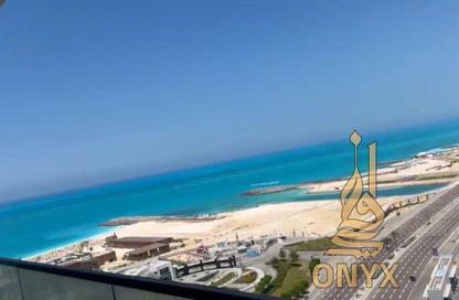Apartment - 3 Bedrooms - 2 Bathrooms for sale in The Gate Towers - New Alamein City - Al Alamein - North Coast Apartment - 3 Bedrooms - 2 Bathrooms for sale in The Gate Towers - New Alamein City - Al Alamein - North Coast