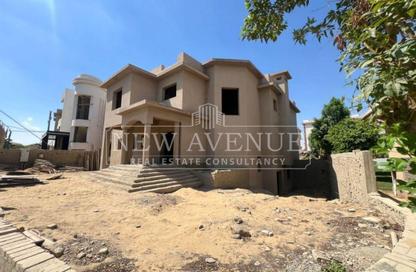 Villa - 7 Bedrooms - 4 Bathrooms for sale in Katameya Dunes - El Katameya Compounds - El Katameya - New Cairo City - Cairo Villa - 7 Bedrooms - 4 Bathrooms for sale in Katameya Dunes - El Katameya Compounds - El Katameya - New Cairo City - Cairo