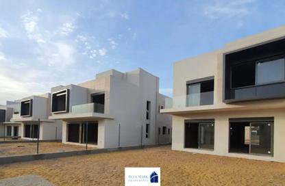 Villa - 4 Bedrooms - 5 Bathrooms for sale in Al Karma Gates - New Zayed City - Sheikh Zayed City - Giza Villa - 4 Bedrooms - 5 Bathrooms for sale in Al Karma Gates - New Zayed City - Sheikh Zayed City - Giza