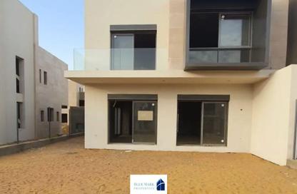 Villa - 4 Bedrooms - 5 Bathrooms for sale in Al Karma Gates - New Zayed City - Sheikh Zayed City - Giza Villa - 4 Bedrooms - 5 Bathrooms for sale in Al Karma Gates - New Zayed City - Sheikh Zayed City - Giza