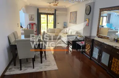 Apartment - 3 Bedrooms - 3 Bathrooms for sale in El Narges Buildings - Al Narges - New Cairo City - Cairo