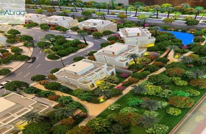 Villa - 5 Bedrooms - 5 Bathrooms for sale in Zayard - New Zayed City - Sheikh Zayed City - Giza