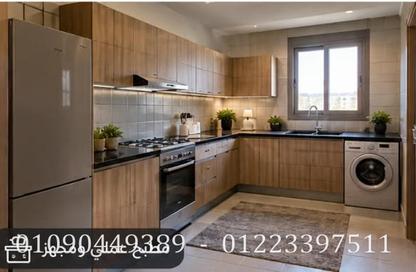 Apartment - 3 - 3 for sale in Belbeis Road   Road 10 - 3rd District - Obour City - Qalyubia