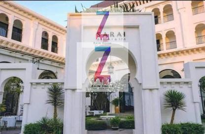 Villa - 5 Bedrooms - 5 Bathrooms for sale in Sarai - Mostakbal City Compounds - Mostakbal City - Future City - Cairo