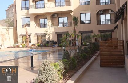 Apartment - 1 Bedroom - 1 Bathroom for sale in Al Ahyaa District - Hurghada - Red Sea