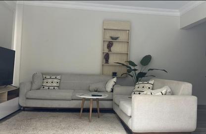 Apartment - 2 - 2 for rent in Stone Residence - 5th Settlement Compounds - The 5th Settlement - New Cairo City - Cairo