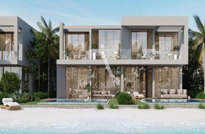 Chalet - 3 Bedrooms - 4 Bathrooms for sale in Azha North - Ras Al Hekma - North Coast