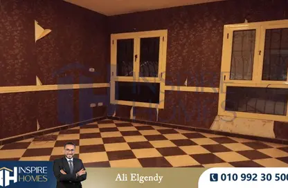 مساحات مكتبية - غرفة نوم - 1 حمام للايجار في شارع محمد فوزي معاذ - سموحة - حي شرق - الاسكندرية