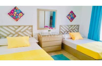 شاليه - 4 غرف نوم - 4 حمامات للبيع في سيلڤر ساندس - قسم مرسي مطروح - الساحل الشمالي