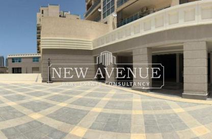 Retail - Studio - 1 Bathroom for sale in Downtown - New Alamein City - Al Alamein - North Coast