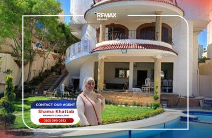 Villa - 7+ Bedrooms - 7+ Bathrooms for sale in Lotus - Al Alamein - North Coast