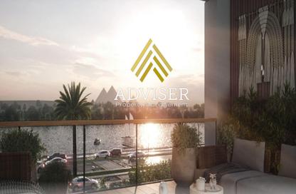شقق فندقية - غرفة نوم - 1 حمام للبيع في حلم النيل - اثر النبي - حي مصر القديمة - القاهرة