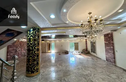 فيلا - 5 غرف نوم - 4 حمامات للايجار في ليس رويز - كمبوندات التجمع الخامس - التجمع الخامس - مدينة القاهرة الجديدة - القاهرة