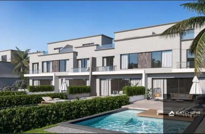 Apartment - 3 - 3 for sale in Badya Palm Hills - 6 October Compounds - 6 October City - Giza Apartment - 3 - 3 for sale in Badya Palm Hills - 6 October Compounds - 6 October City - Giza