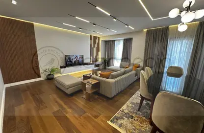 Apartment - 3 Bedrooms - 2 Bathrooms for sale in Eastown - 5th Settlement Compounds - The 5th Settlement - New Cairo City - Cairo