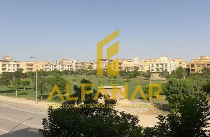 شقة - 3 غرف نوم - 2 حمامات للبيع في شارع علي شعراوي - النرجس 5 - النرجس - مدينة القاهرة الجديدة - القاهرة