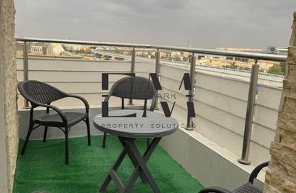 Apartment - 4 Bedrooms - 3 Bathrooms for rent in North Lotus - El Lotus - New Cairo City - Cairo