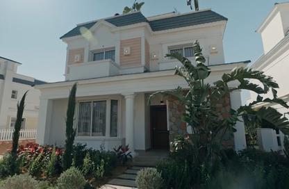 iVilla - 3 Bedrooms - 3 Bathrooms for sale in Mountain View 1.1 - 5th Settlement Compounds - The 5th Settlement - New Cairo City - Cairo