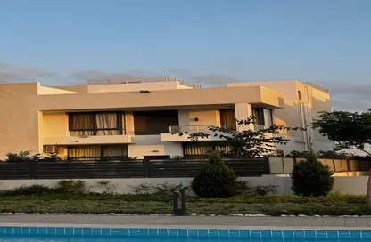 فيلا - 4 غرف نوم - 4 حمامات للبيع في 6 ويست - بيفرلي هيلز - كمبوندات الشيخ زايد - الشيخ زايد - الجيزة