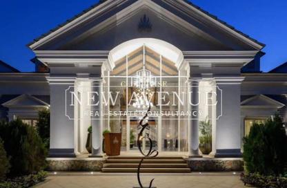 Villa - 4 Bedrooms - 4 Bathrooms for sale in Mountain View 1.1 - 5th Settlement Compounds - The 5th Settlement - New Cairo City - Cairo