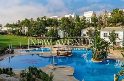 Villa - 4 Bedrooms - 4 Bathrooms for sale in Mountain View 1.1 - 5th Settlement Compounds - The 5th Settlement - New Cairo City - Cairo