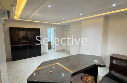 Office Space - Studio - 2 Bathrooms for rent in Al Horeya St. - Almazah - Heliopolis - Masr El Gedida - Cairo