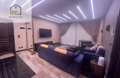 Apartment - 1 - 2 for rent in Hyde Park - New Cairo City - Cairo