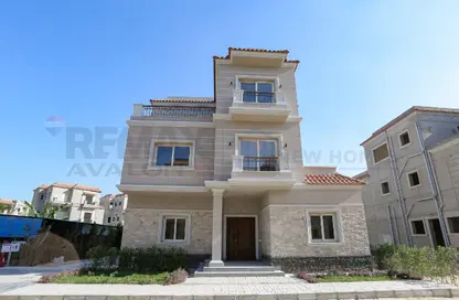 Villa - 5 Bedrooms - 6 Bathrooms for sale in Muruj - Smouha - Hay Sharq - Alexandria