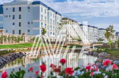 Apartment - 2 Bedrooms - 2 Bathrooms for sale in Mountain View Hyde Park - 5th Settlement Compounds - The 5th Settlement - New Cairo City - Cairo