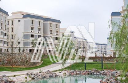 Apartment - 2 Bedrooms - 2 Bathrooms for sale in Mountain View Hyde Park - 5th Settlement Compounds - The 5th Settlement - New Cairo City - Cairo