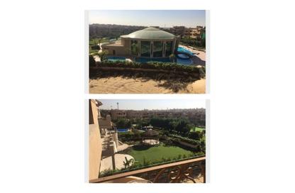 Villa - 5 - 5 for rent in Moon Valley - South Investors Area - New Cairo City - Cairo