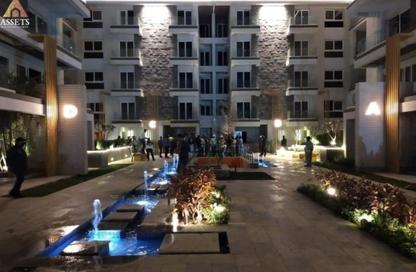 Apartment - 2 Bedrooms - 2 Bathrooms for sale in Mountain View iCity - 5th Settlement Compounds - The 5th Settlement - New Cairo City - Cairo