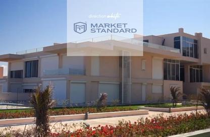Chalet - 3 Bedrooms - 4 Bathrooms for sale in Direction White - Ras Al Hekma - North Coast