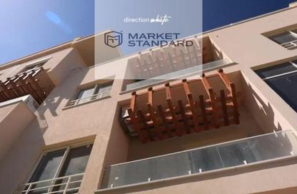 Chalet - 3 Bedrooms - 4 Bathrooms for sale in Direction White - Ras Al Hekma - North Coast Chalet - 3 Bedrooms - 4 Bathrooms for sale in Direction White - Ras Al Hekma - North Coast