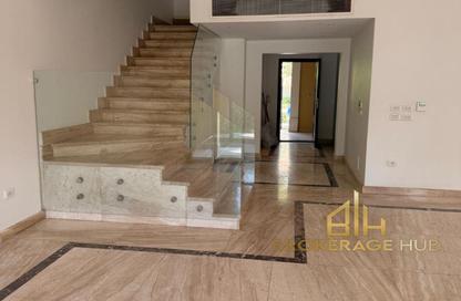 Twin House - 4 Bedrooms - 4 Bathrooms for rent in Mivida - 5th Settlement Compounds - The 5th Settlement - New Cairo City - Cairo