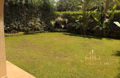 Twin House - 4 Bedrooms - 4 Bathrooms for rent in Mivida - 5th Settlement Compounds - The 5th Settlement - New Cairo City - Cairo