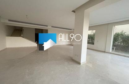 Twin House - 4 Bedrooms - 5 Bathrooms for rent in Palm Hills Kattameya - El Katameya Compounds - El Katameya - New Cairo City - Cairo